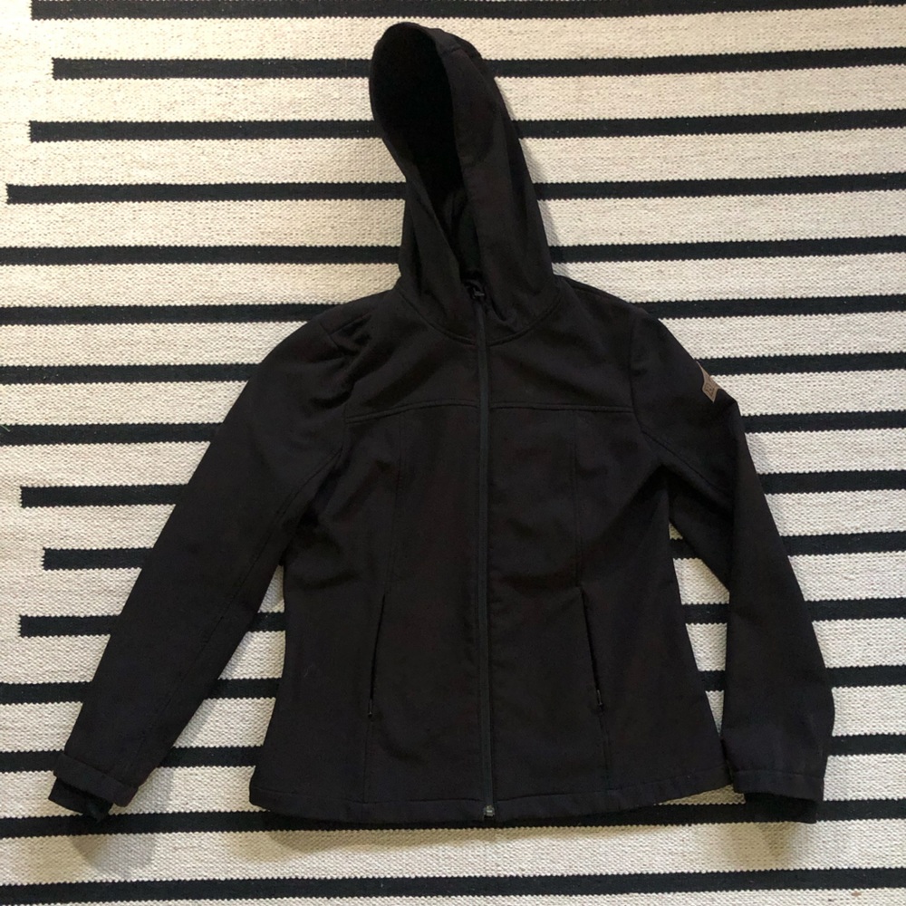 **3 for 20$ Bundle ** Beaver Canoe Soft Shell Hooded Jacket